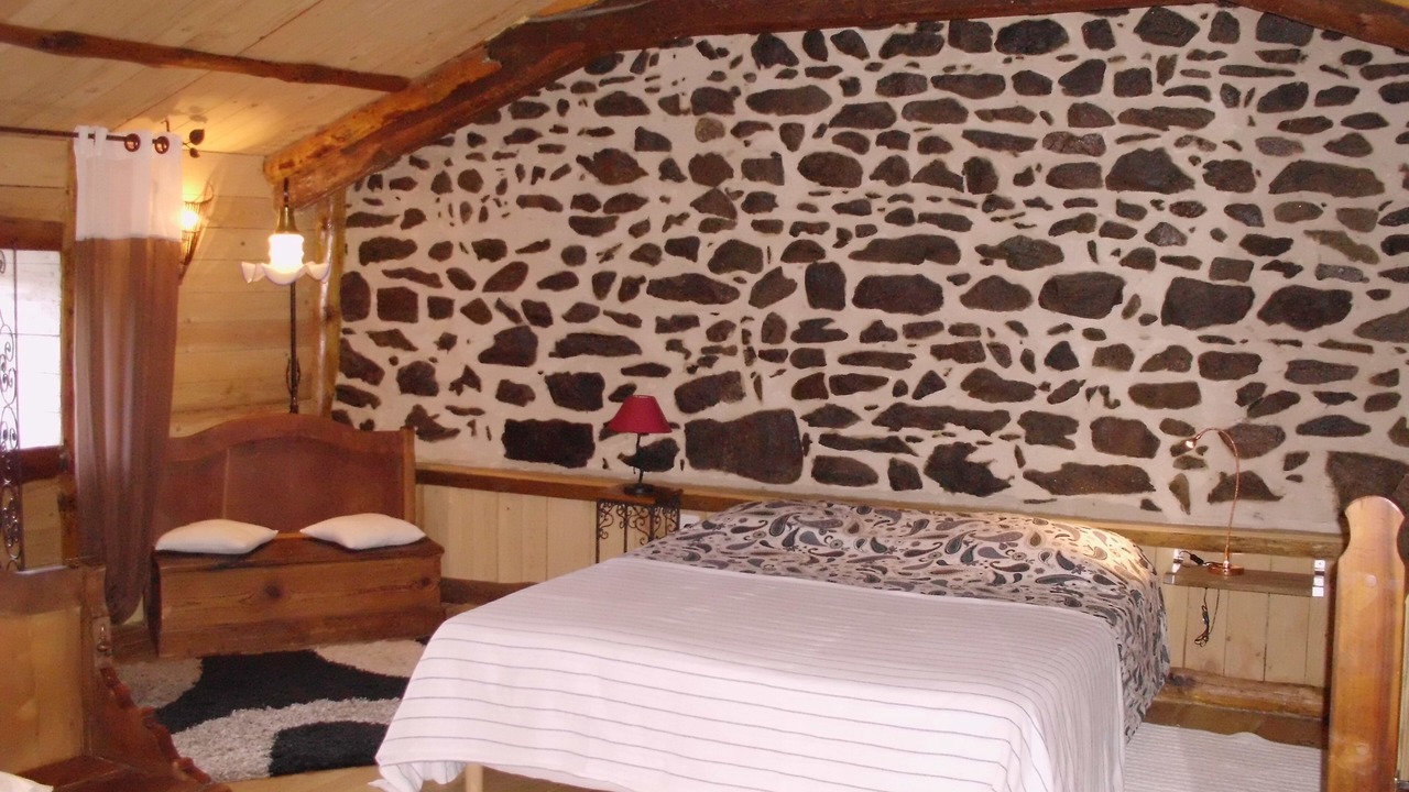 Photo of Bedroom in La Chaise-Dieu