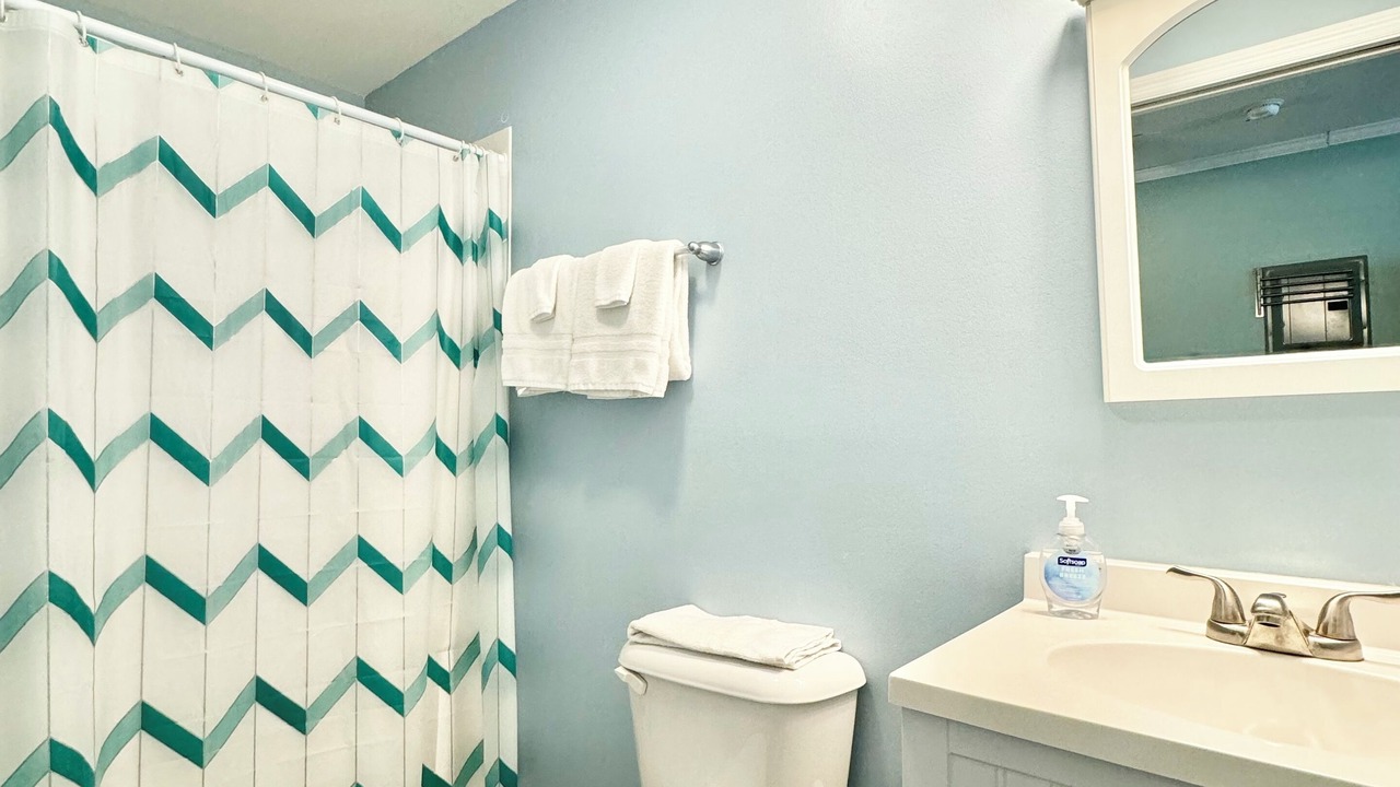 Photo of Bathroom in Atlantic Beach