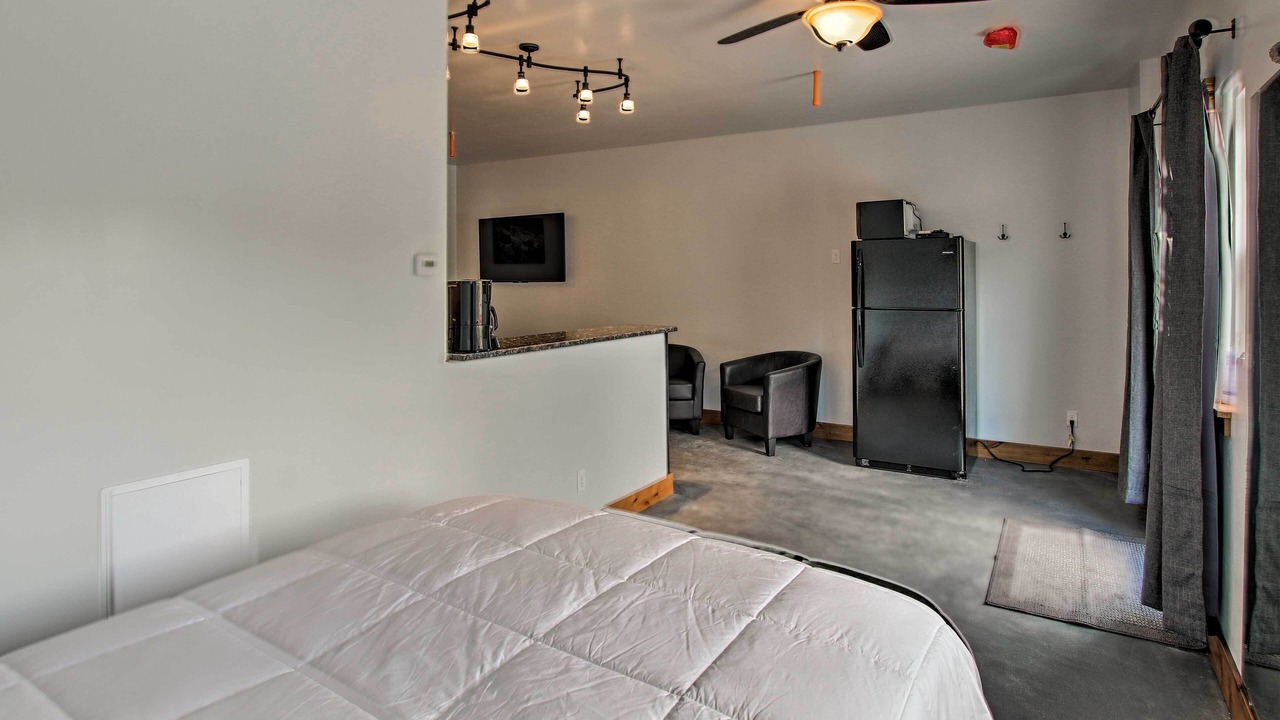 Photo of Bedroom in Lava Hot Springs