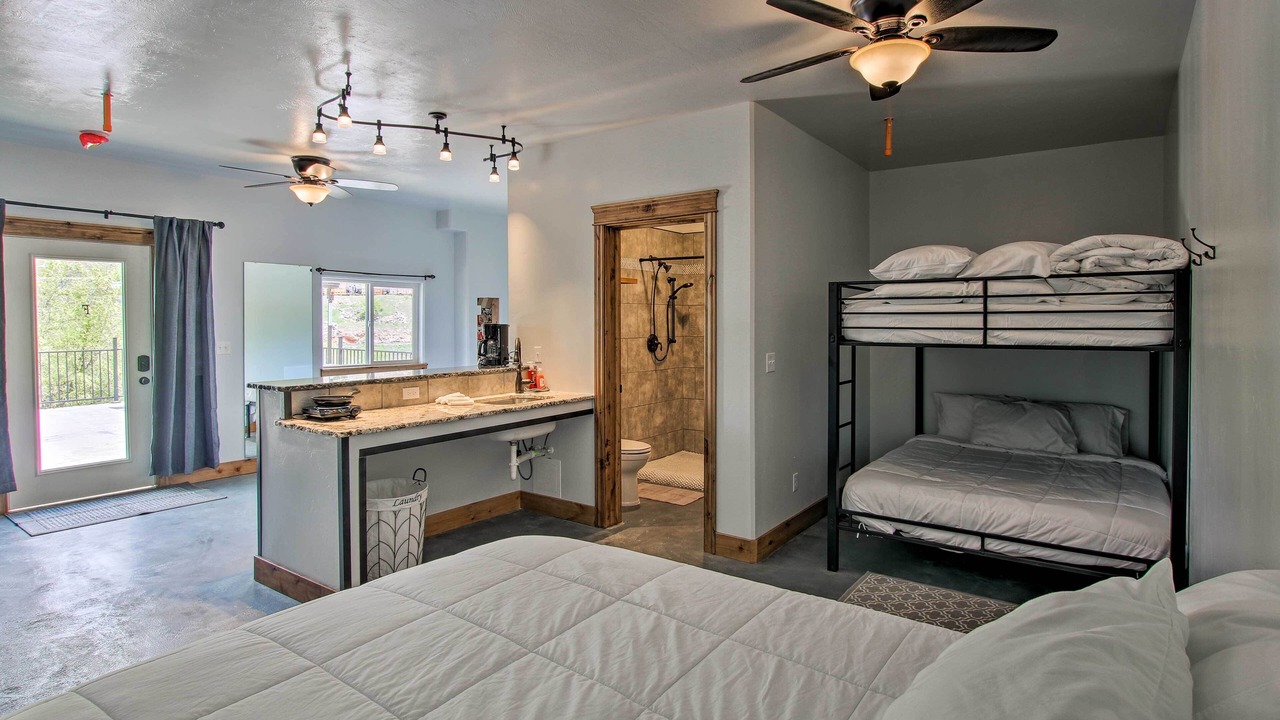 Photo of Bedroom in Lava Hot Springs