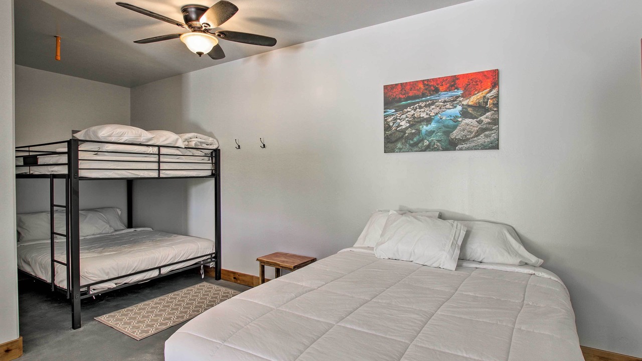 Photo of Bedroom in Lava Hot Springs