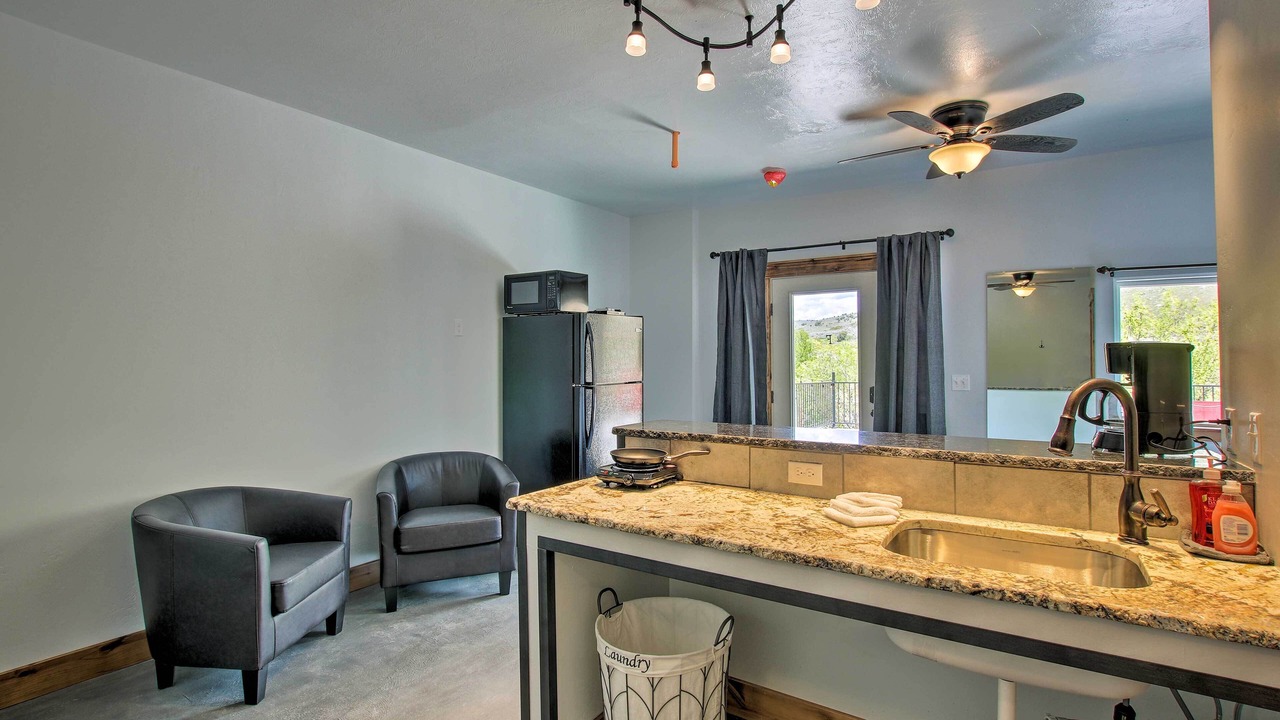 Photo of Kitchen in Lava Hot Springs