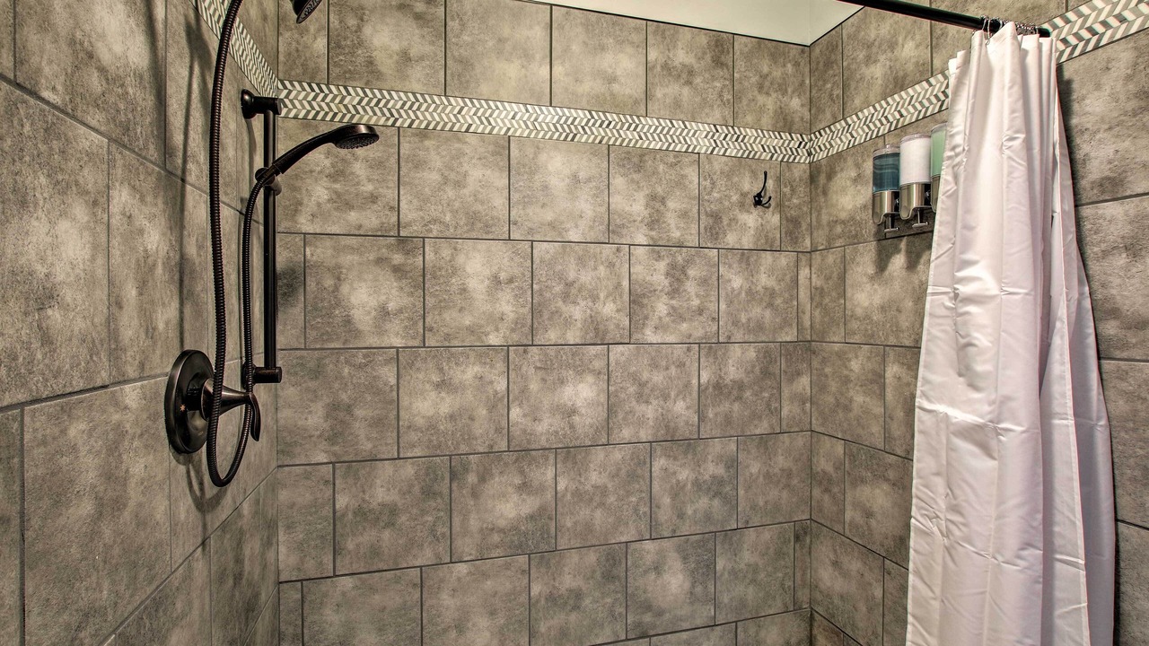 Photo of Bathroom in Lava Hot Springs