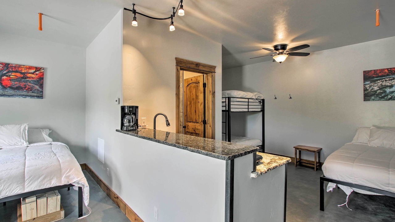 Photo of Bedroom in Lava Hot Springs