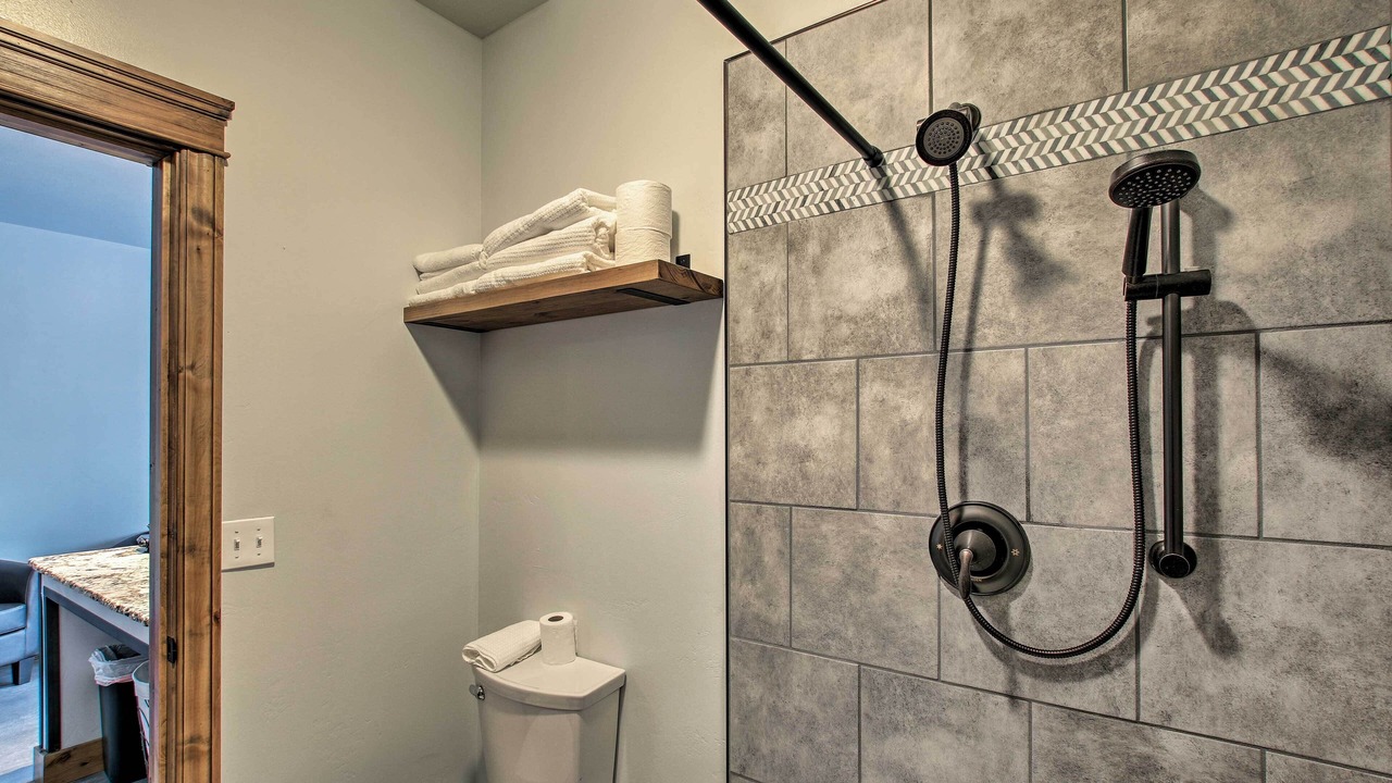 Photo of Bathroom in Lava Hot Springs