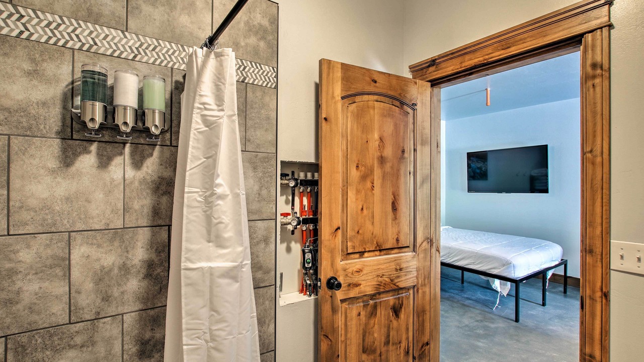 Photo of Bedroom in Lava Hot Springs