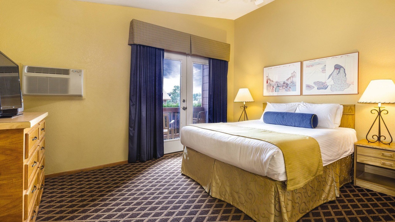 Photo of Bedroom in Pagosa Springs