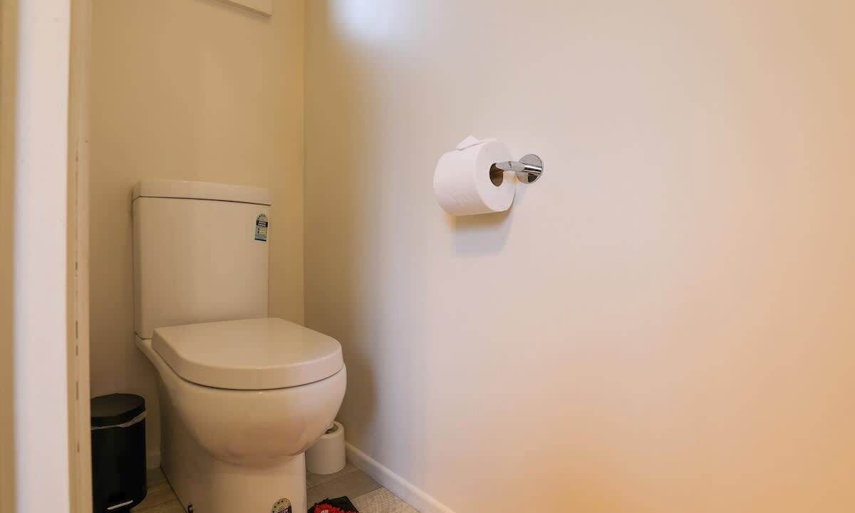 Photo of Bathroom in Rotorua