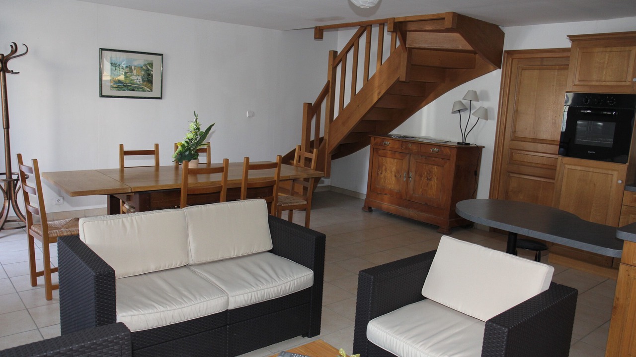 Photo of Livingroom in Saint-Michel-de-Plelan