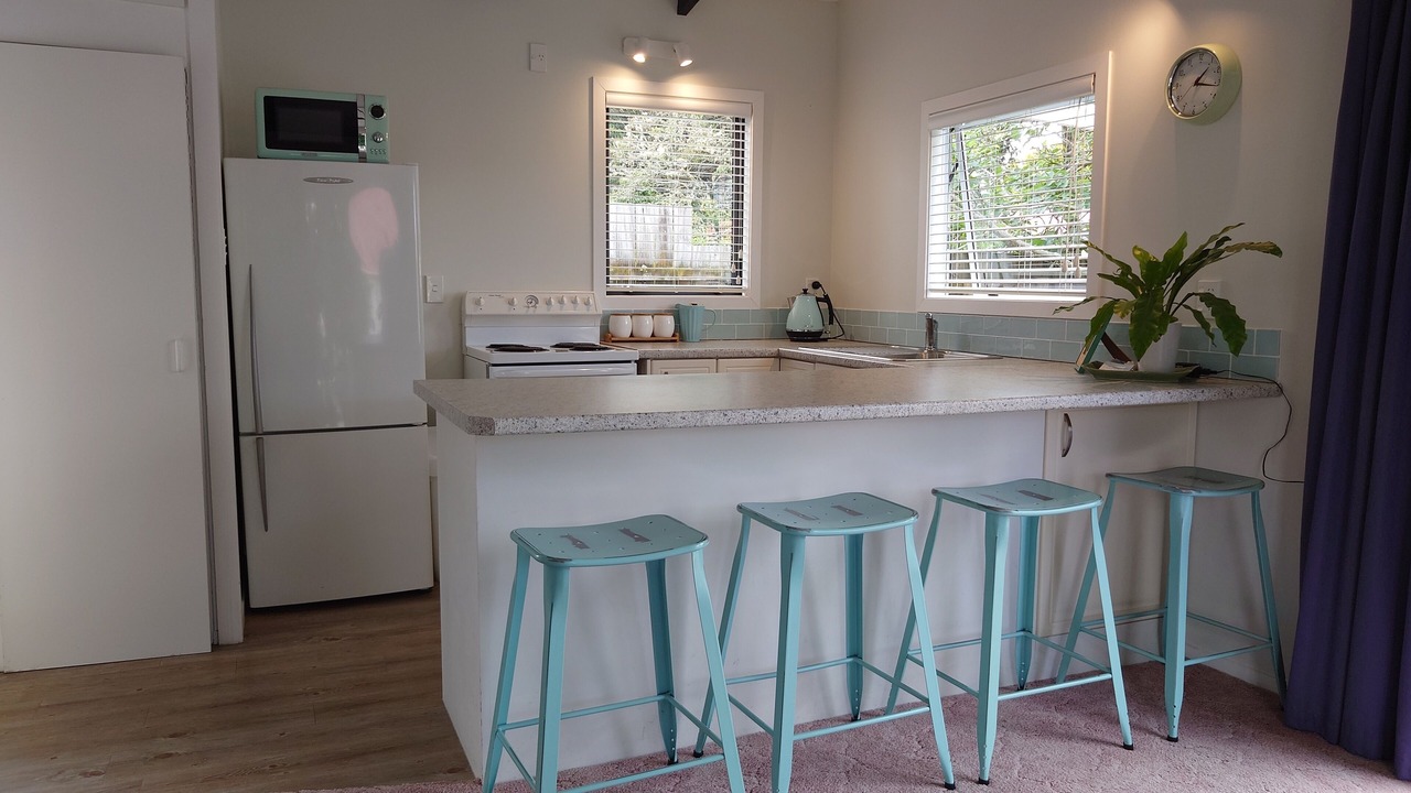 Photo of Kitchen in Whitianga