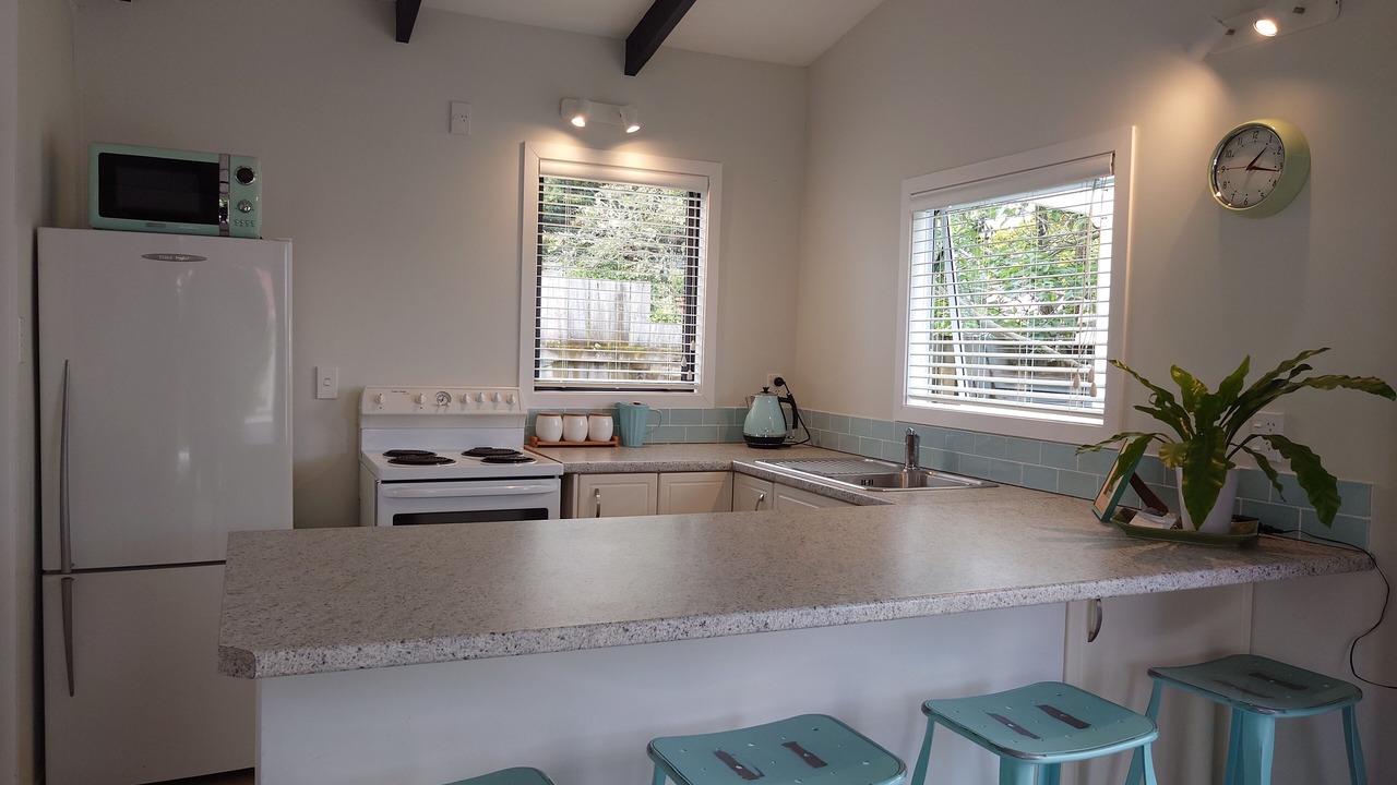 Photo of Kitchen in Whitianga