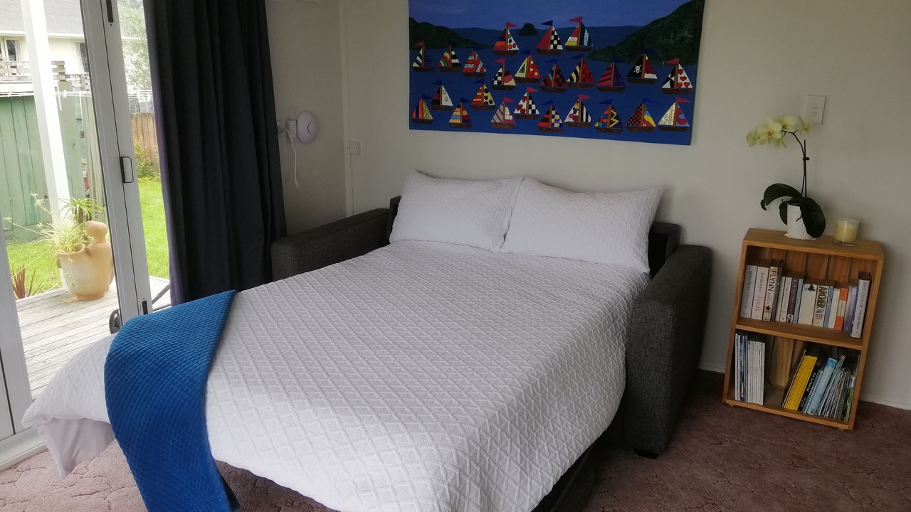 Photo of Bedroom in Whitianga