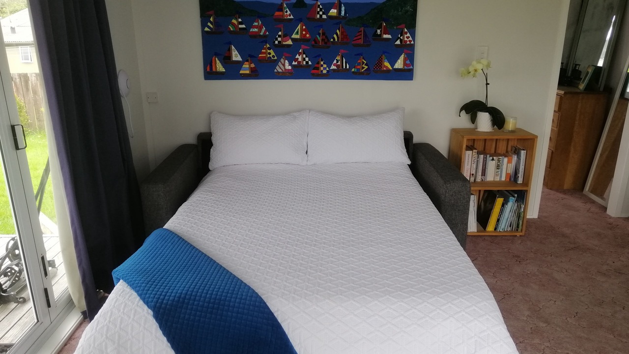 Photo of Bedroom in Whitianga