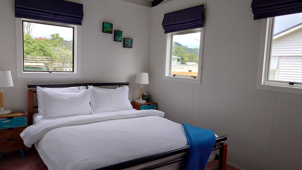 Photo of Bedroom in Whitianga