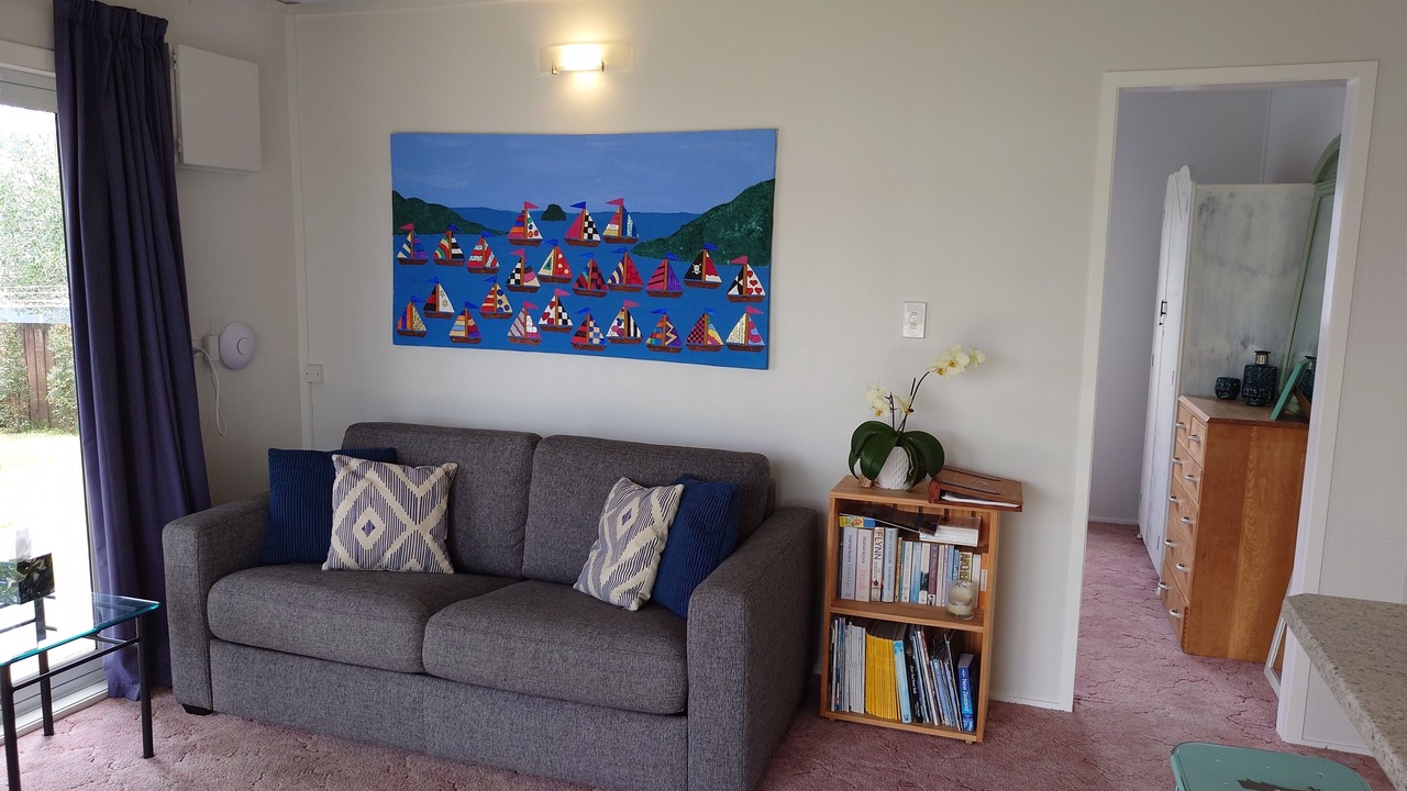 Photo of Livingroom in Whitianga
