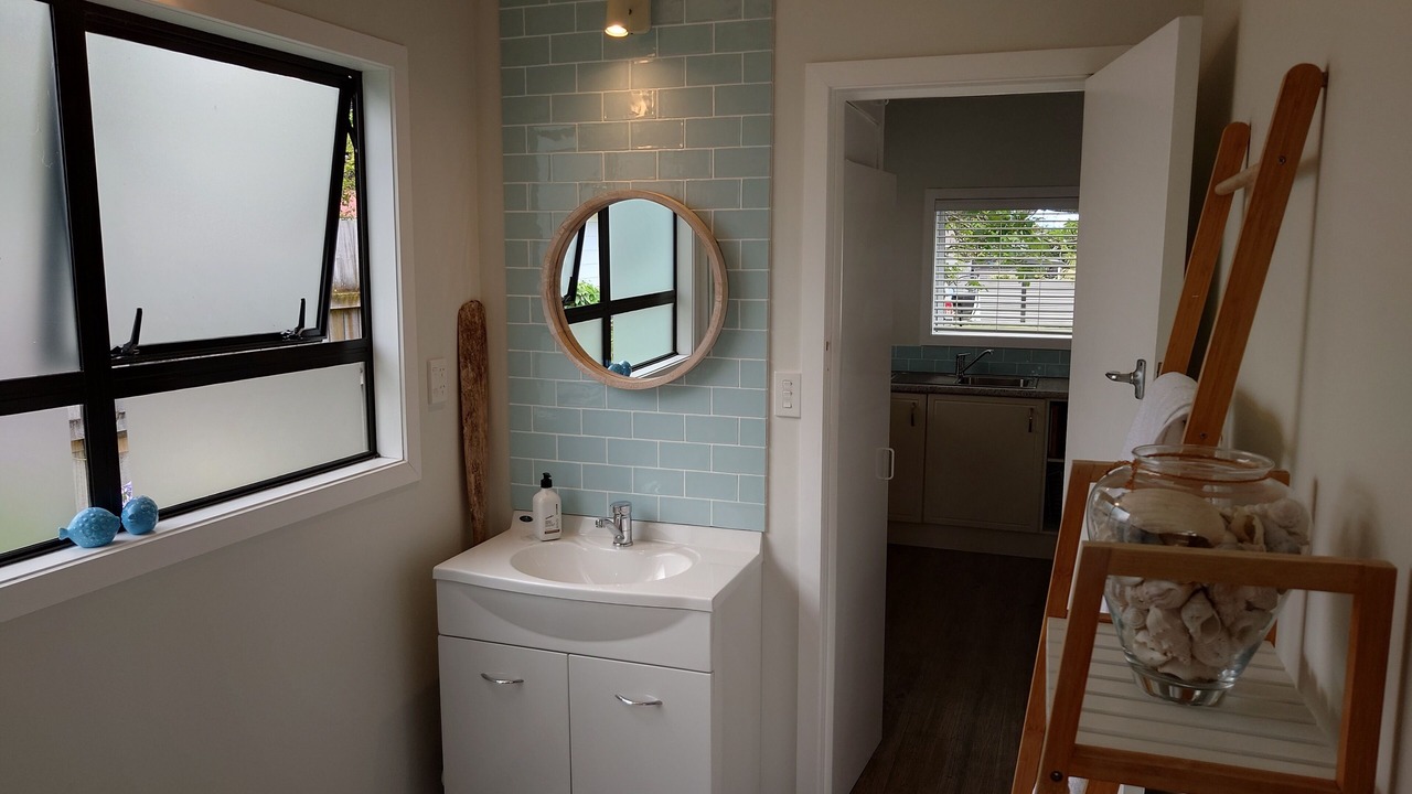 Photo of Bathroom in Whitianga