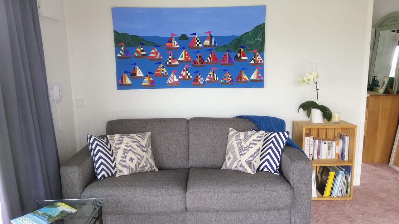 Photo of Livingroom in Whitianga