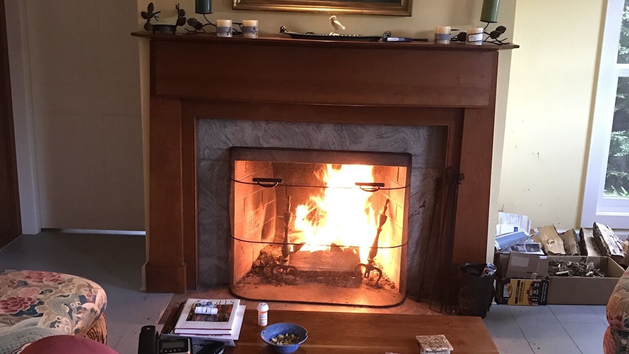 Photo of Livingroom in Cranberry Isles