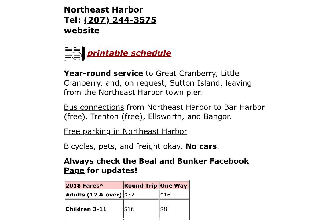 Photo of Others in Cranberry Isles