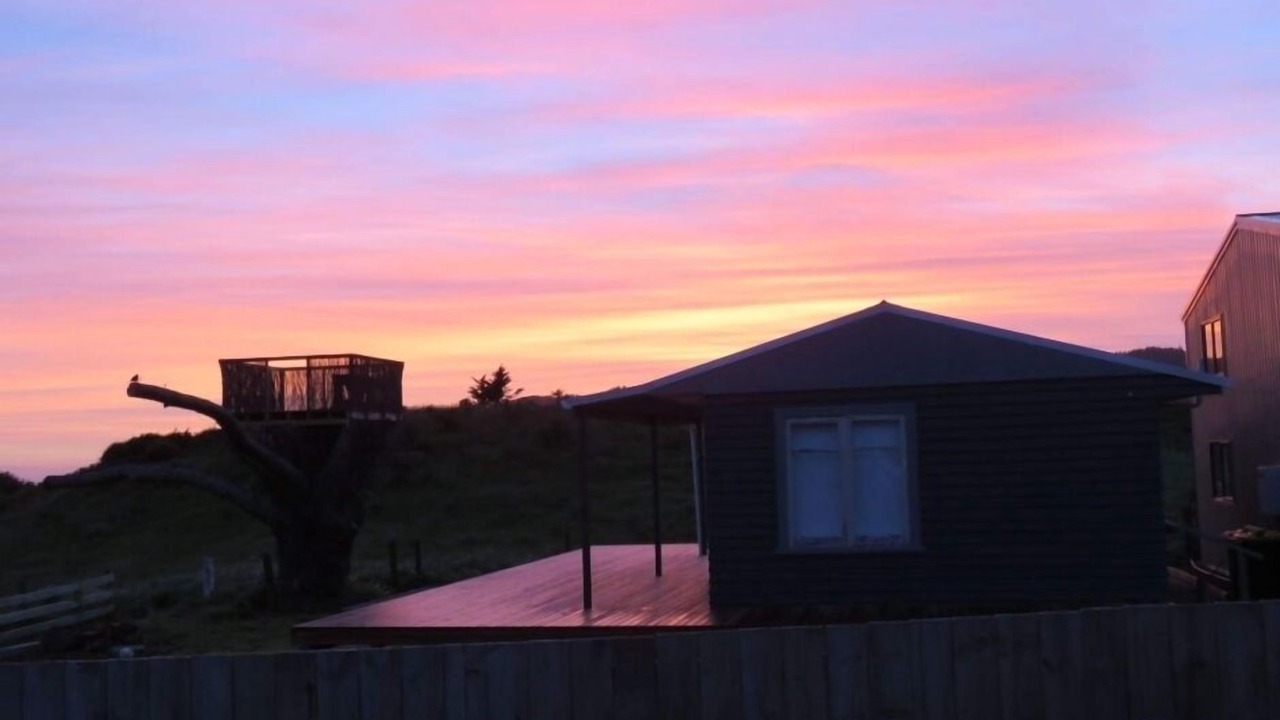Photo of Patio Balcony in Whakatane