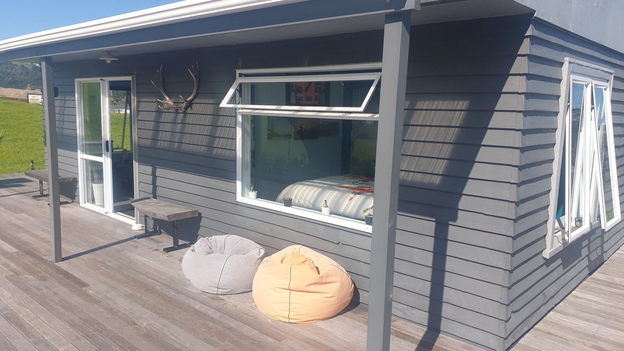 Photo of Patio Balcony in Whakatane