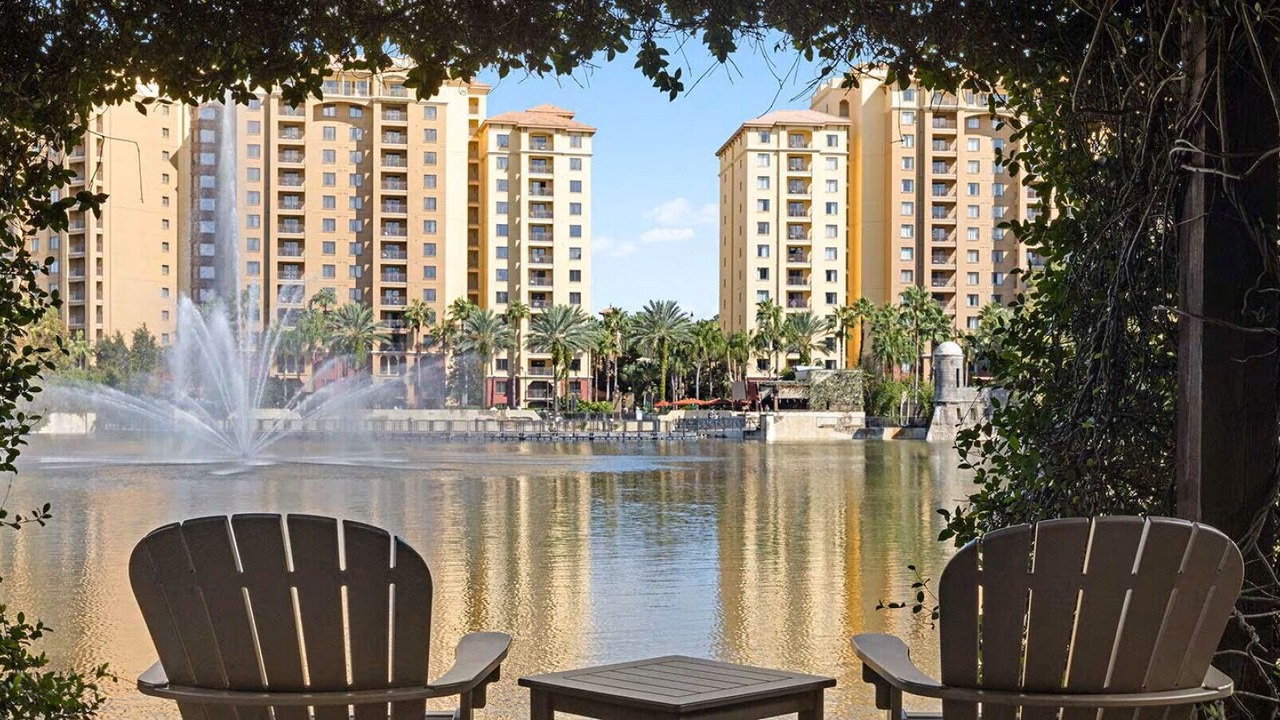 Photo of Outdoor in Lake Buena Vista