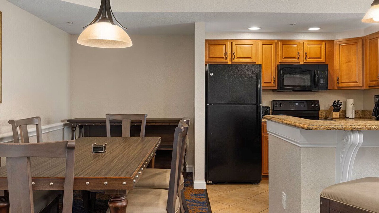 Photo of Kitchen in Lake Buena Vista