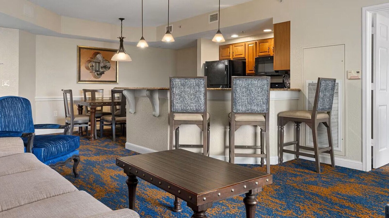 Photo of Livingroom in Lake Buena Vista