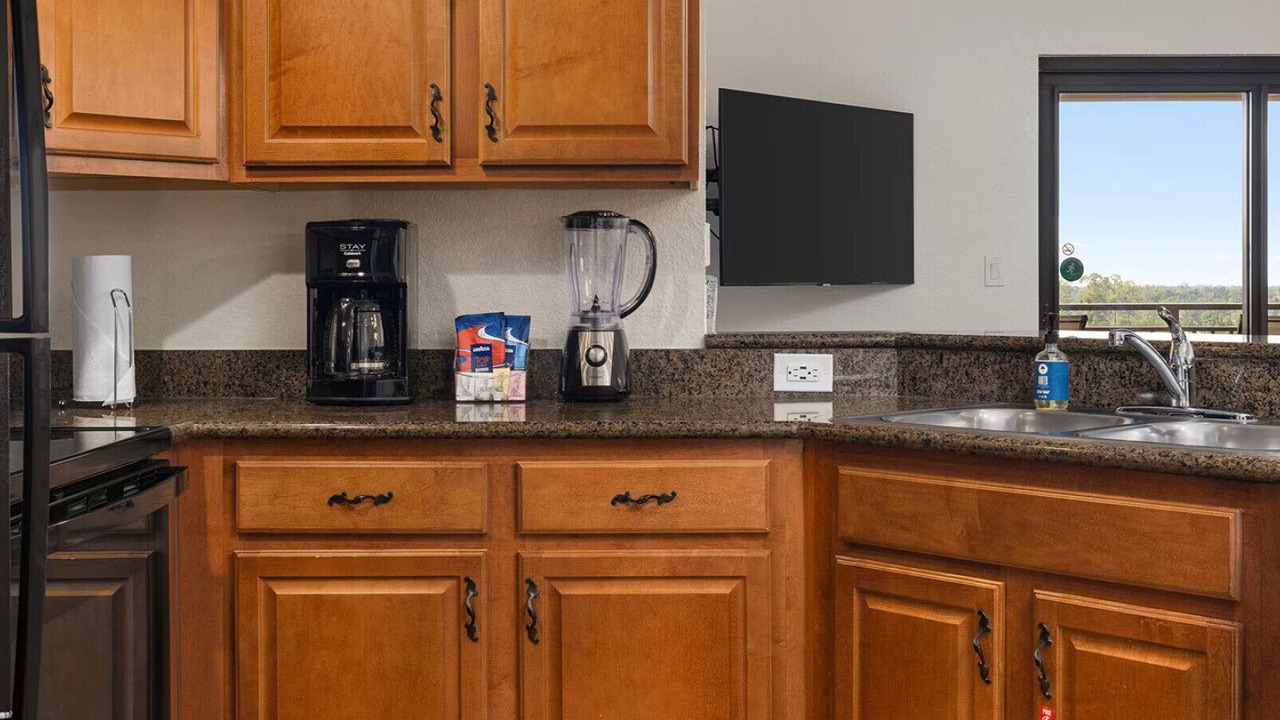 Photo of Kitchen in Lake Buena Vista