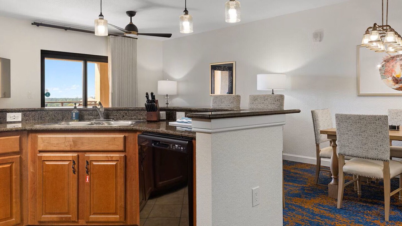 Photo of Kitchen in Lake Buena Vista