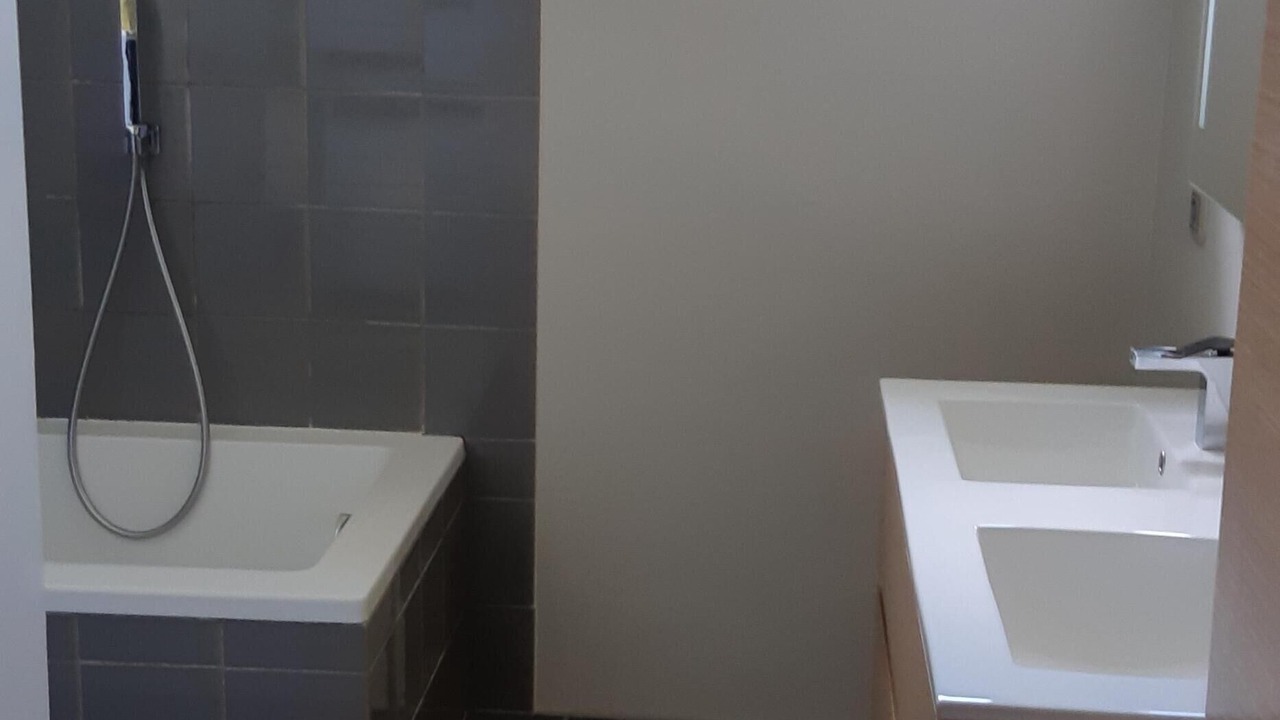 Photo of Bathroom in Barcelonnette
