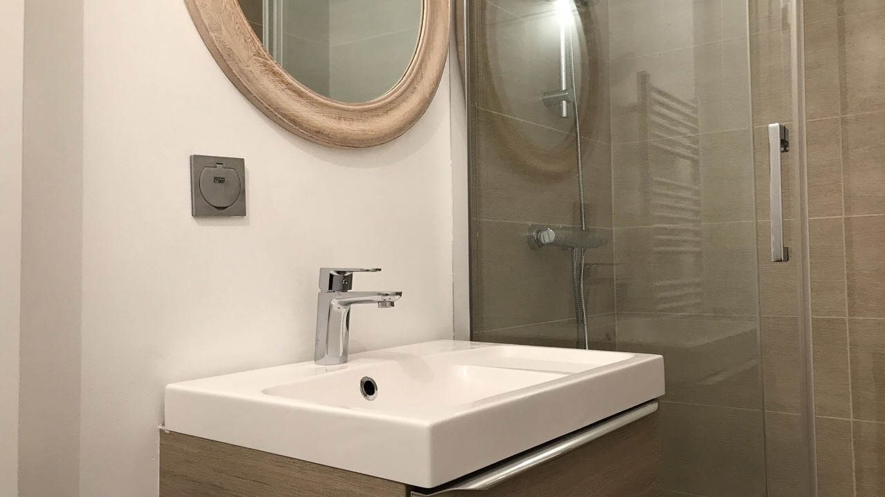 Photo of Bathroom in Barcelonnette