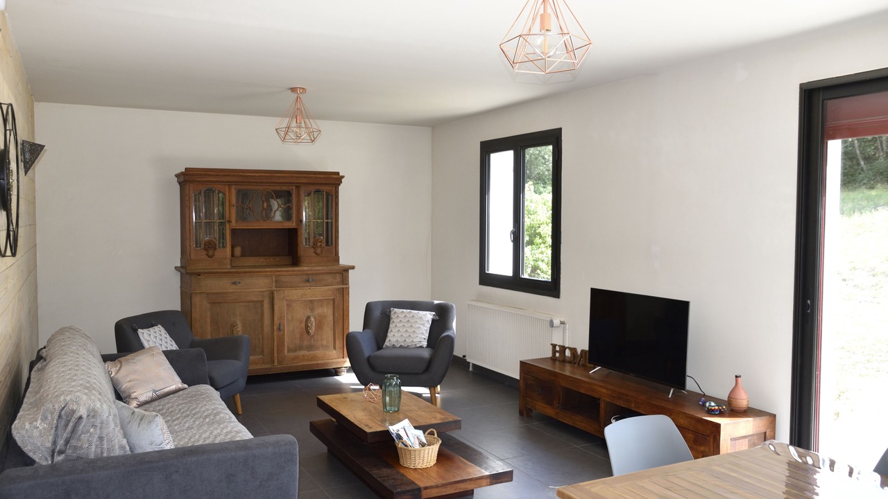 Photo of Livingroom in Barcelonnette