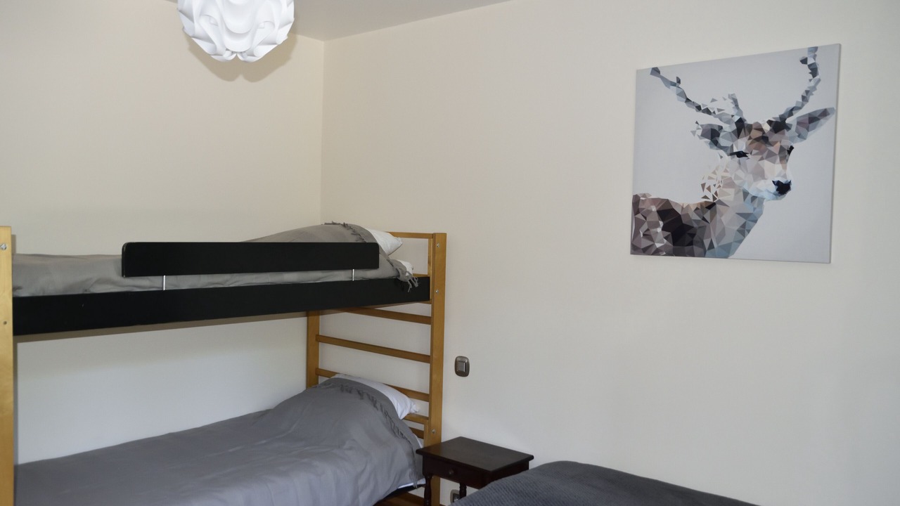 Photo of Bedroom in Barcelonnette