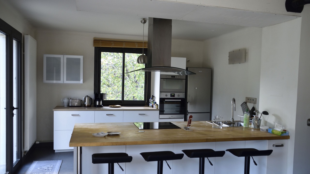 Photo of Kitchen in Barcelonnette