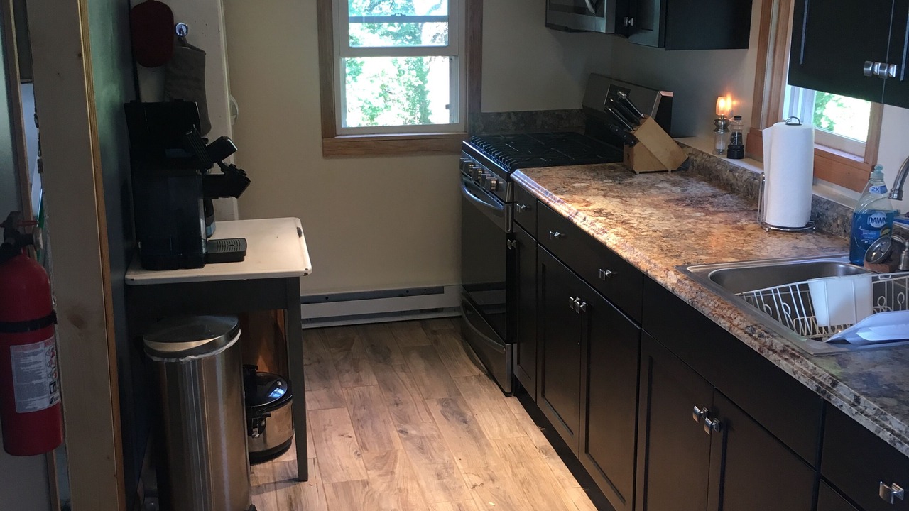 Photo of Kitchen in Town of Ledyard