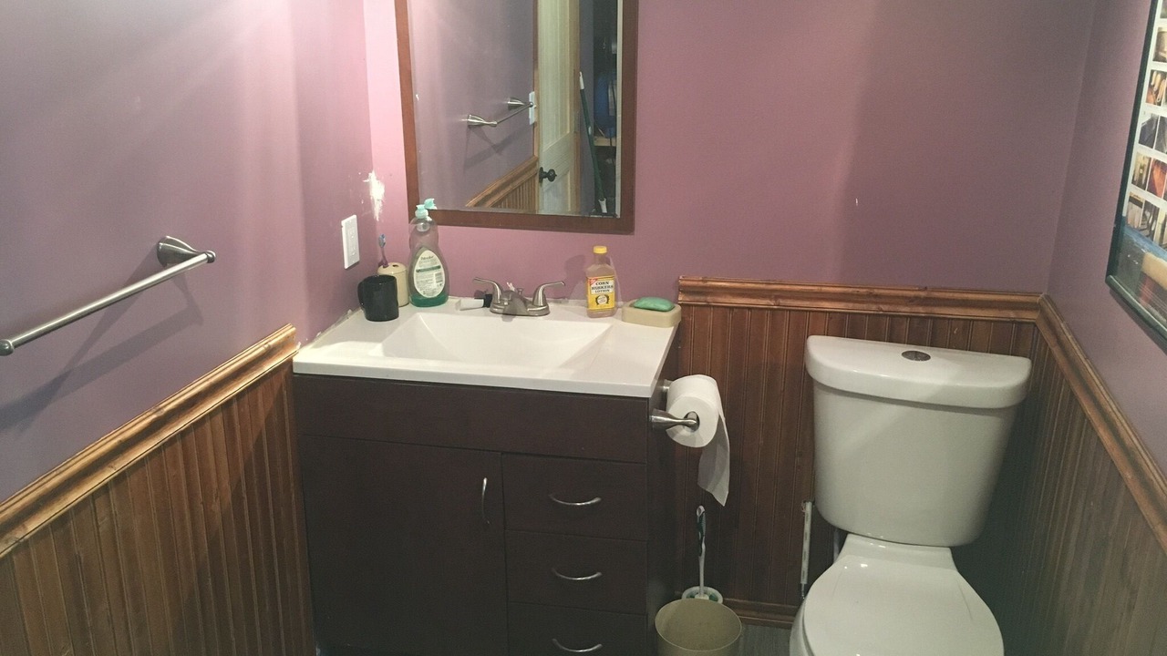 Photo of Bathroom in Town of Ledyard