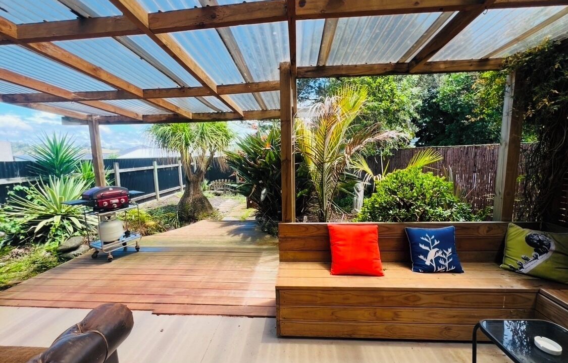 Photo of Patio Balcony in Eskdale
