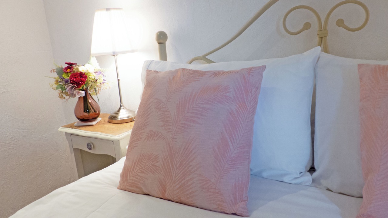 Photo of Bedroom in La Bastide-de-Bousignac