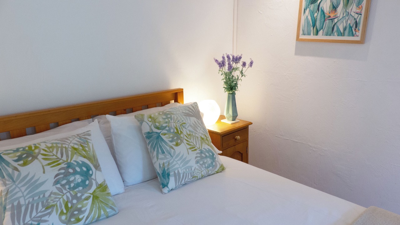 Photo of Bedroom in La Bastide-de-Bousignac