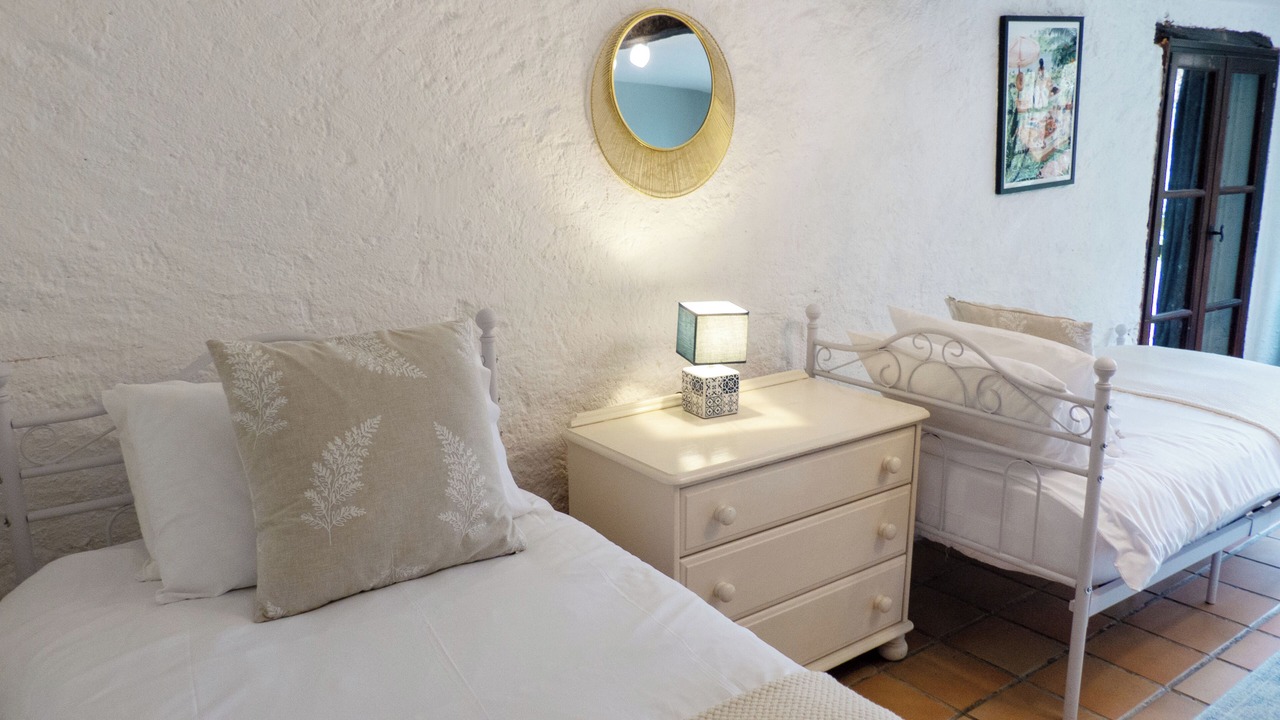 Photo of Bedroom in La Bastide-de-Bousignac