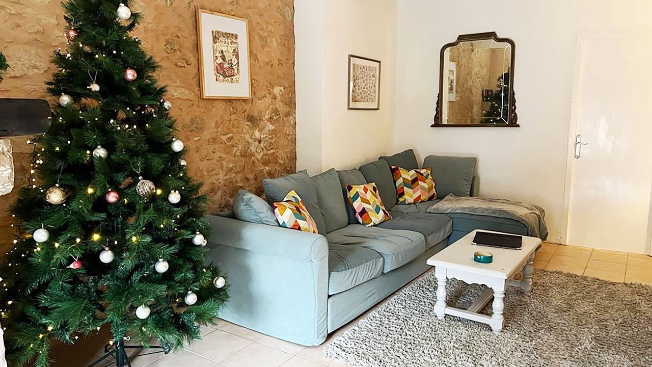 Photo of Livingroom in La Bastide-de-Bousignac