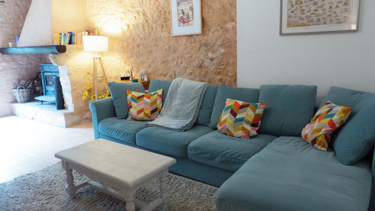 Photo of Livingroom in La Bastide-de-Bousignac
