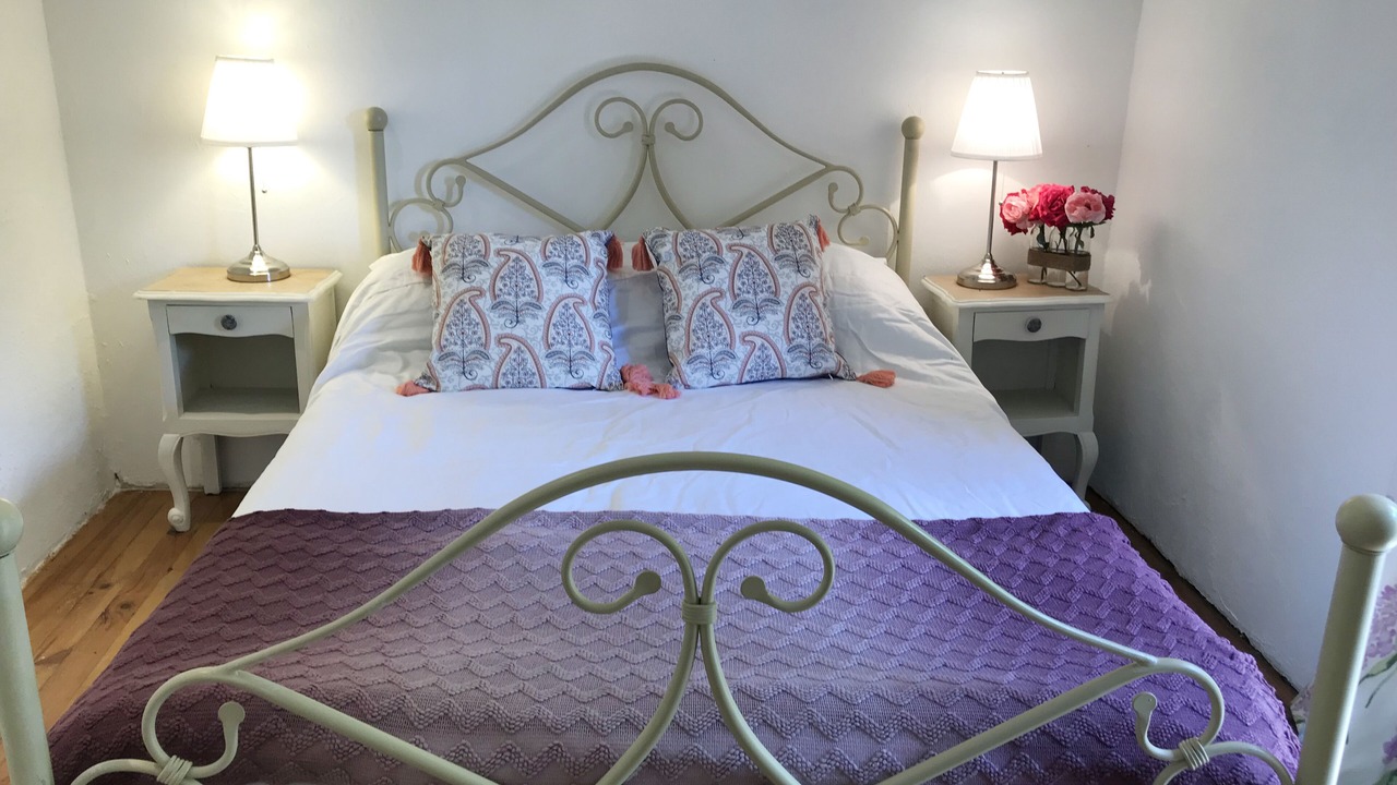 Photo of Bedroom in La Bastide-de-Bousignac