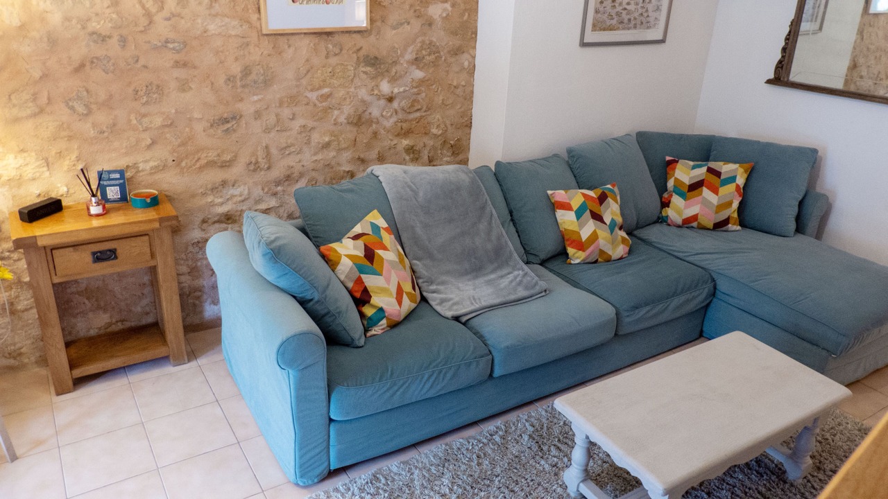 Photo of Livingroom in La Bastide-de-Bousignac