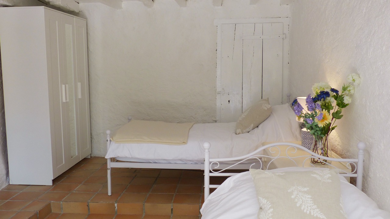 Photo of Bedroom in La Bastide-de-Bousignac