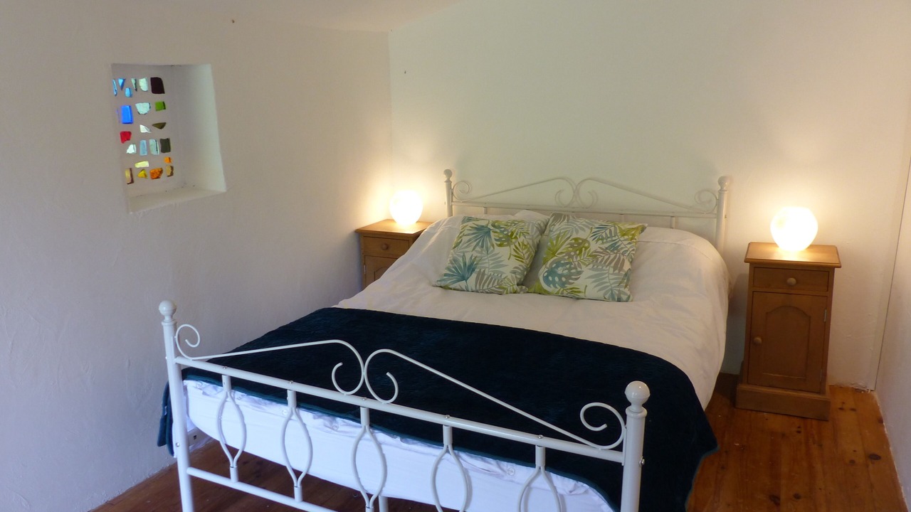 Photo of Bedroom in La Bastide-de-Bousignac