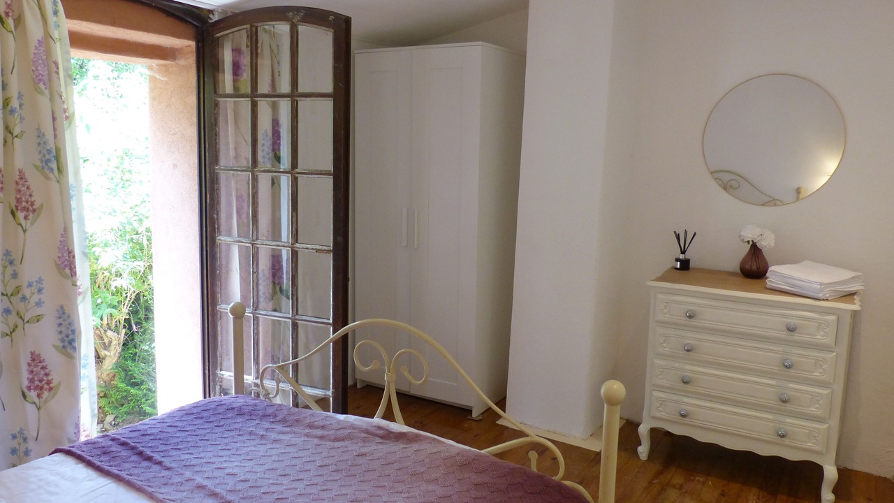 Photo of Bedroom in La Bastide-de-Bousignac