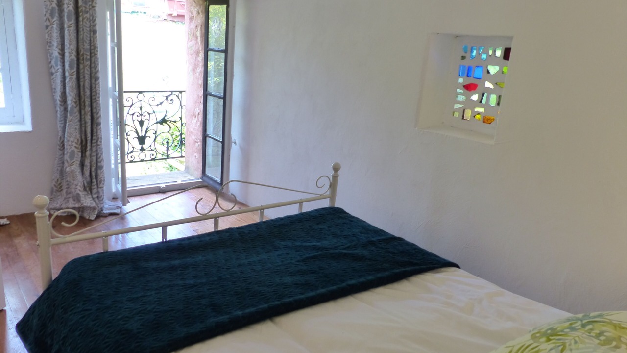 Photo of Bedroom in La Bastide-de-Bousignac
