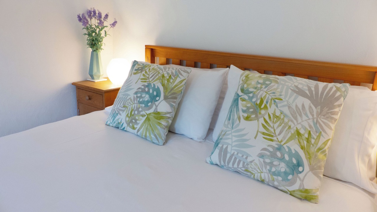 Photo of Bedroom in La Bastide-de-Bousignac